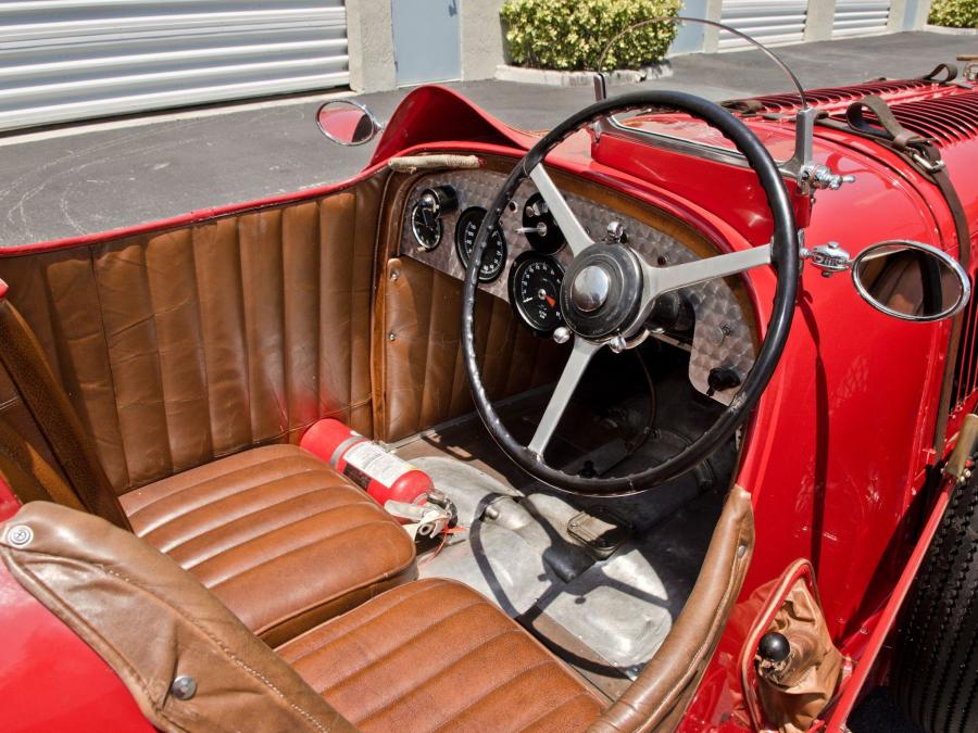  Bentley Mark VI Le Mans Special 1931 года  (фото 3 из 11)